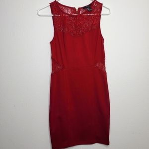 F21 Cocktail Dress